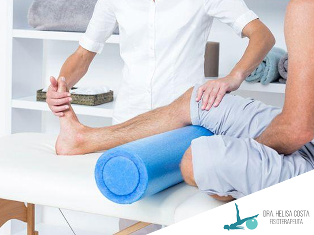 Dra. Helisa Costa Fisioterapia
